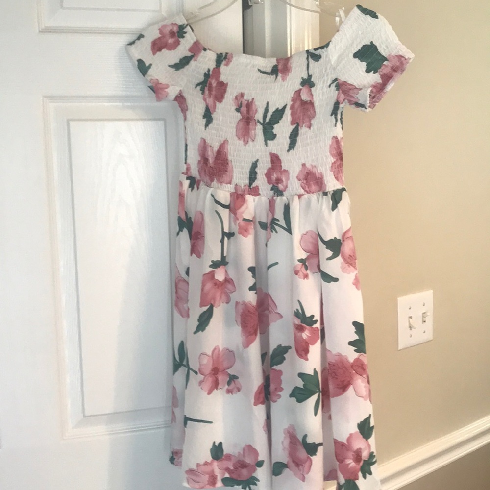 Cute floral dress